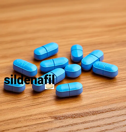 Sildenafil lo venden sin receta